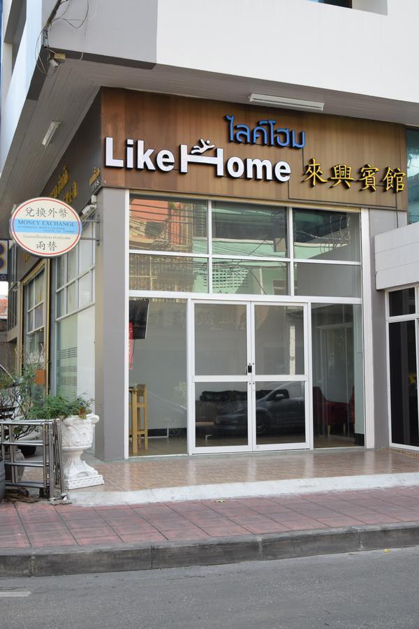 Like Home Bangkok Exterior foto